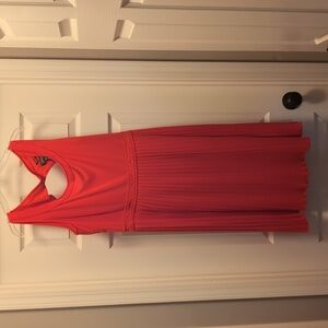 Jones NY Red dress size 12